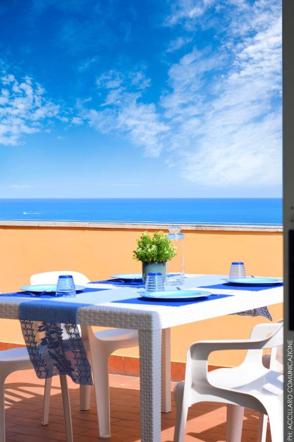 La Terrazza Sul Mare Apartment Montesilvano Exterior photo