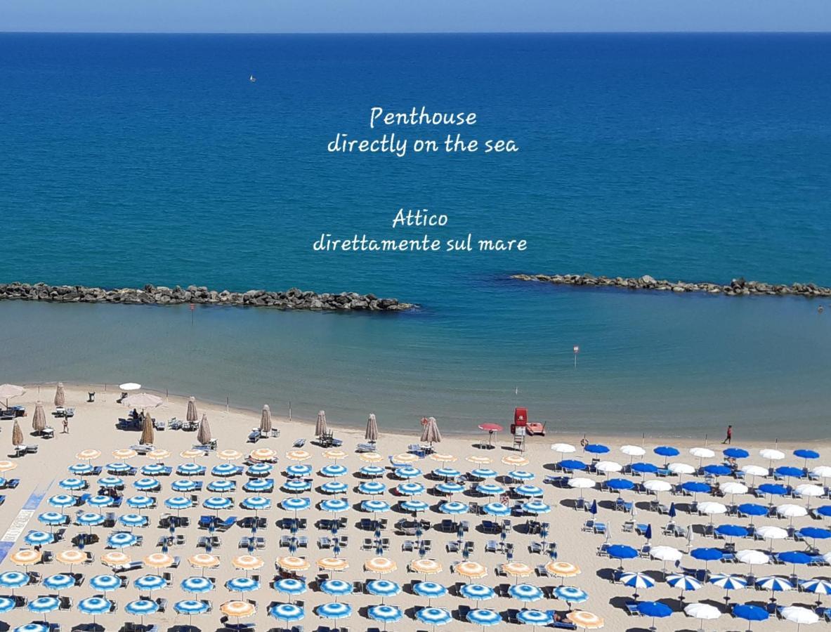 La Terrazza Sul Mare Apartment Montesilvano Exterior photo