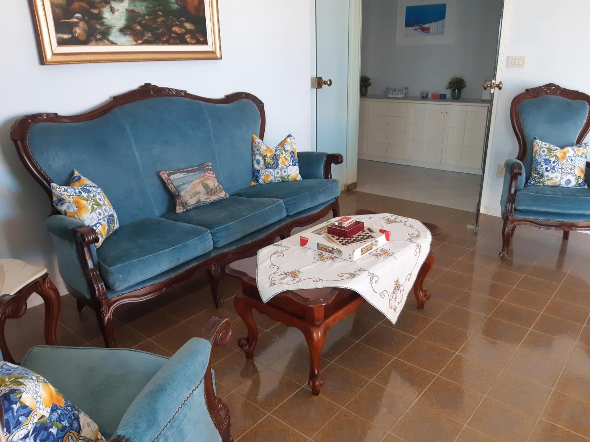 La Terrazza Sul Mare Apartment Montesilvano Exterior photo