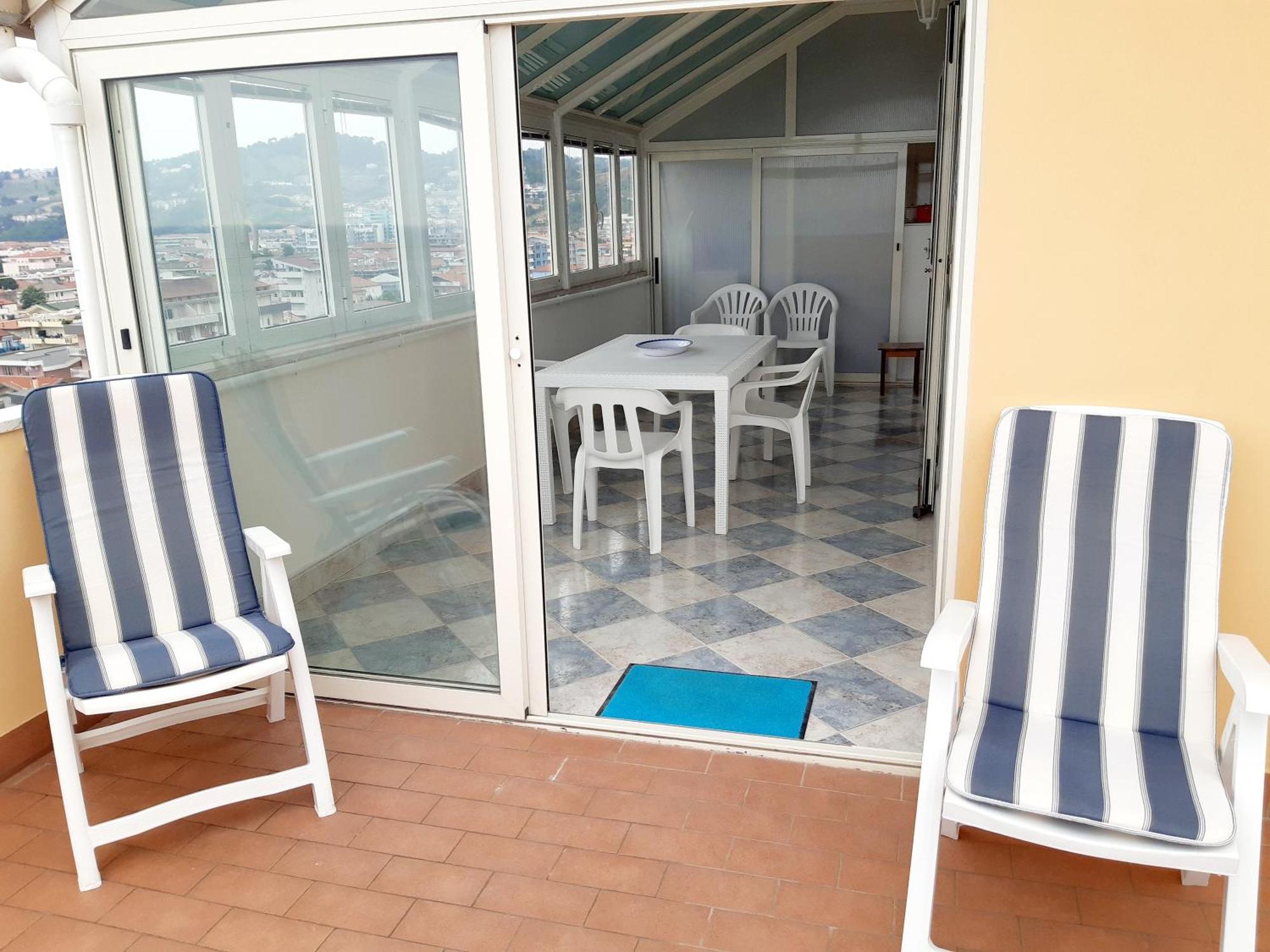 La Terrazza Sul Mare Apartment Montesilvano Room photo