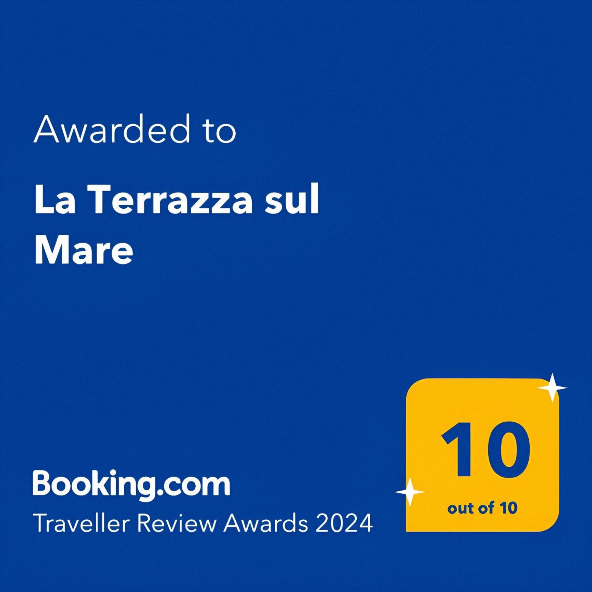 La Terrazza Sul Mare Apartment Montesilvano Exterior photo