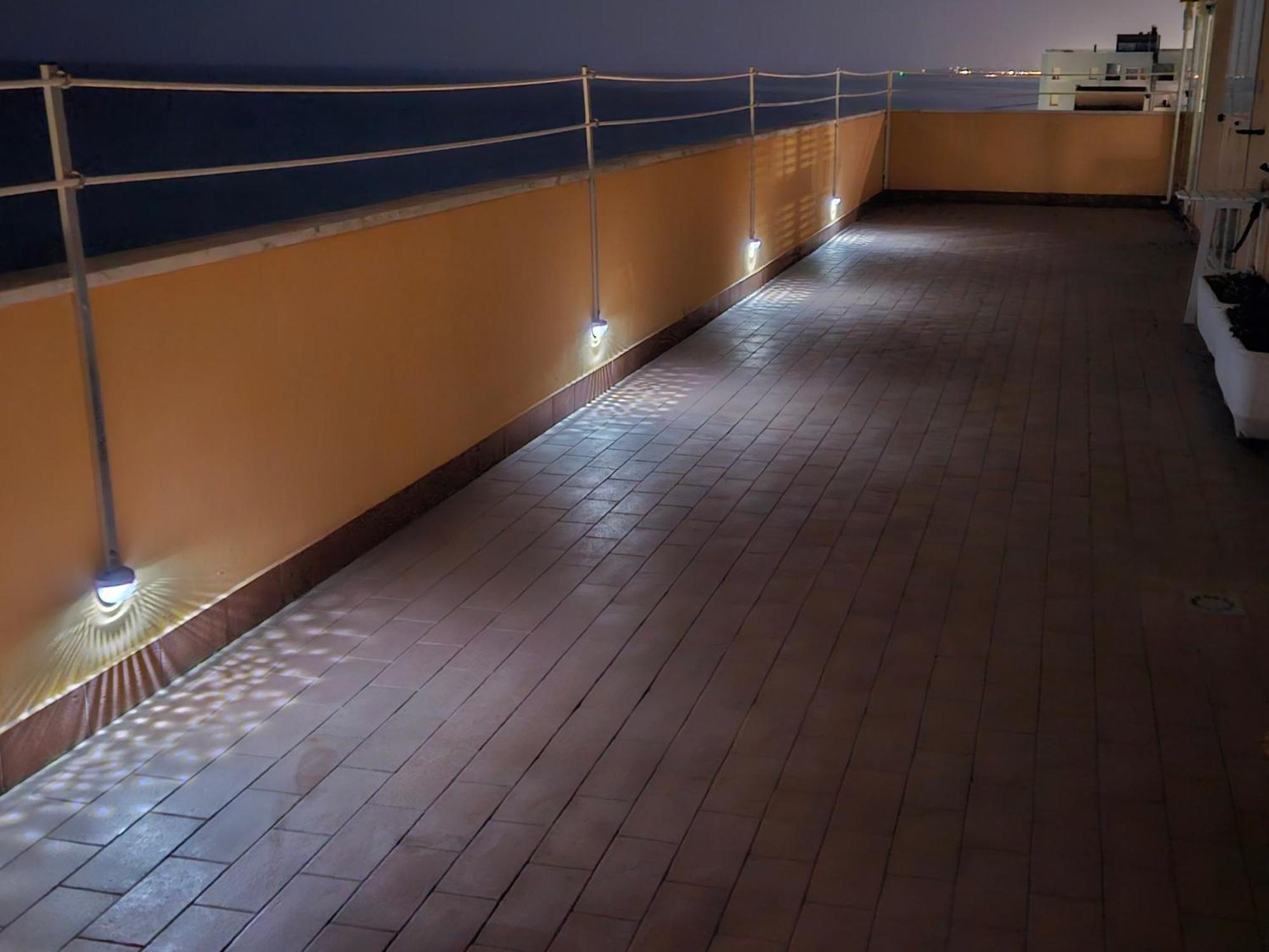 La Terrazza Sul Mare Apartment Montesilvano Exterior photo